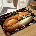 Tapis de bain renard - Vignette | Douceur De Bain