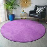 Tapis de bain rond - Vignette | Douceur De Bain