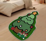 Tapis de bain sapin de noël - Vignette | Douceur De Bain