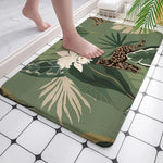 Tapis de bain savane - Vignette | Douceur De Bain