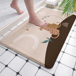 Tapis de bain savane - Vignette | Douceur De Bain