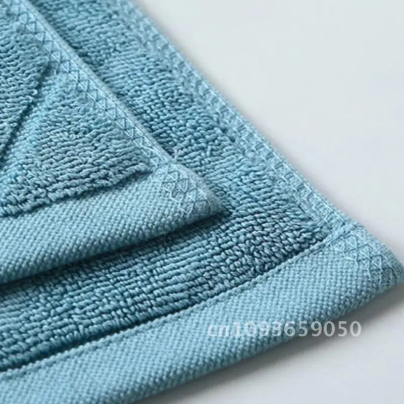 Tapis de bain scandinave serviette 