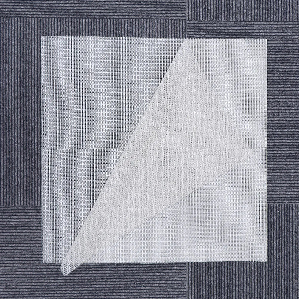 Tapis de bain silicone blanc crème