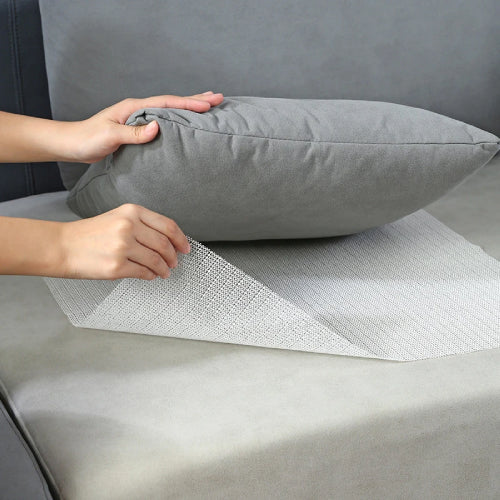 Tapis de bain silicone  coussin 