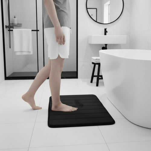 Tapis de bain super absorbant  43x61cm homme
