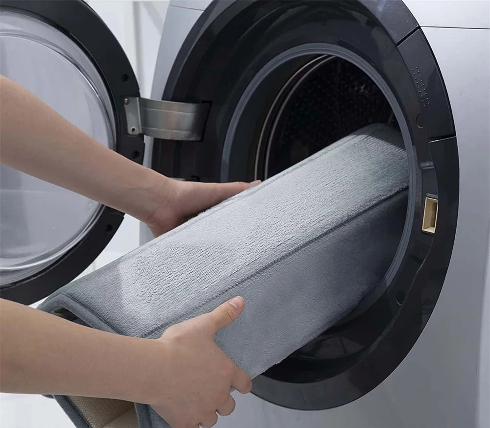 Tapis de bain super absorbant 61x90cm  machine à laver