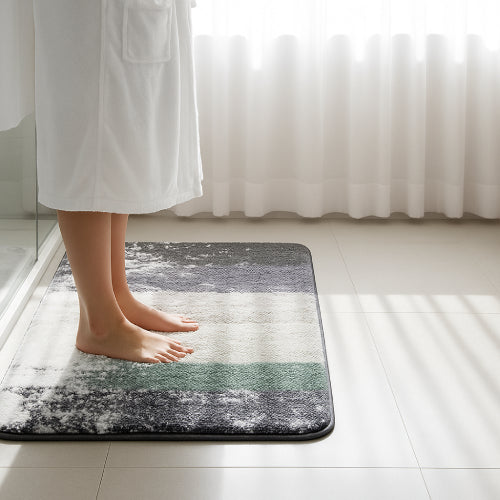 Tapis de bain étanche sol
