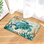 Tapis de bain tortue - Vignette | Douceur De Bain