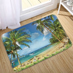 Tapis de bain tropical - Vignette | Douceur De Bain