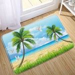 Tapis de bain tropical - Vignette | Douceur De Bain