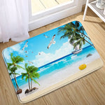 Tapis de bain tropical - Vignette | Douceur De Bain