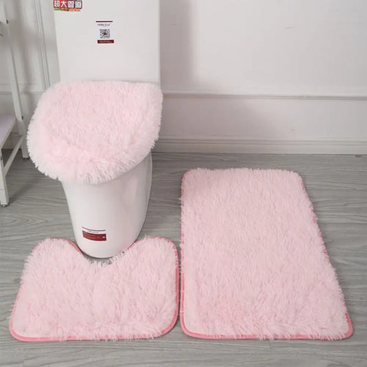 Tapis de bain ultra moelleux