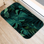 Tapis de bain vert foret - Vignette | Douceur De Bain