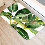 Tapis de bain vert foret - Vignette | Douceur De Bain