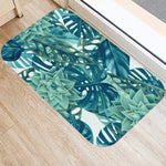 Tapis de bain vert foret - Vignette | Douceur De Bain