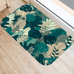 Tapis de bain vert foret - Vignette | Douceur De Bain