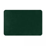 Tapis de bain vert olive - Vignette | Douceur De Bain