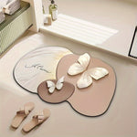 Tapis de douche absorbant couleurs pastel - Vignette | Douceur De Bain