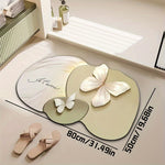 Tapis de douche absorbant couleurs pastel - Vignette | Douceur De Bain