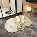 Tapis de douche absorbant couleurs pastel - Vignette | Douceur De Bain