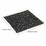 Tapis de douche carré avec ventouses - Vignette | Douceur De Bain