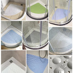 Tapis de douche demi lune - Vignette | Douceur De Bain