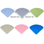 Tapis de douche demi lune - Vignette | Douceur De Bain