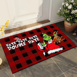 Tapis de salle de bain Grinch - Vignette | Douceur De Bain