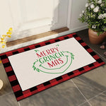 Tapis de salle de bain Grinch - Vignette | Douceur De Bain