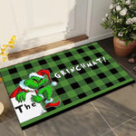 Tapis de salle de bain Grinch - Vignette | Douceur De Bain