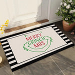 Tapis de salle de bain Grinch - Vignette | Douceur De Bain