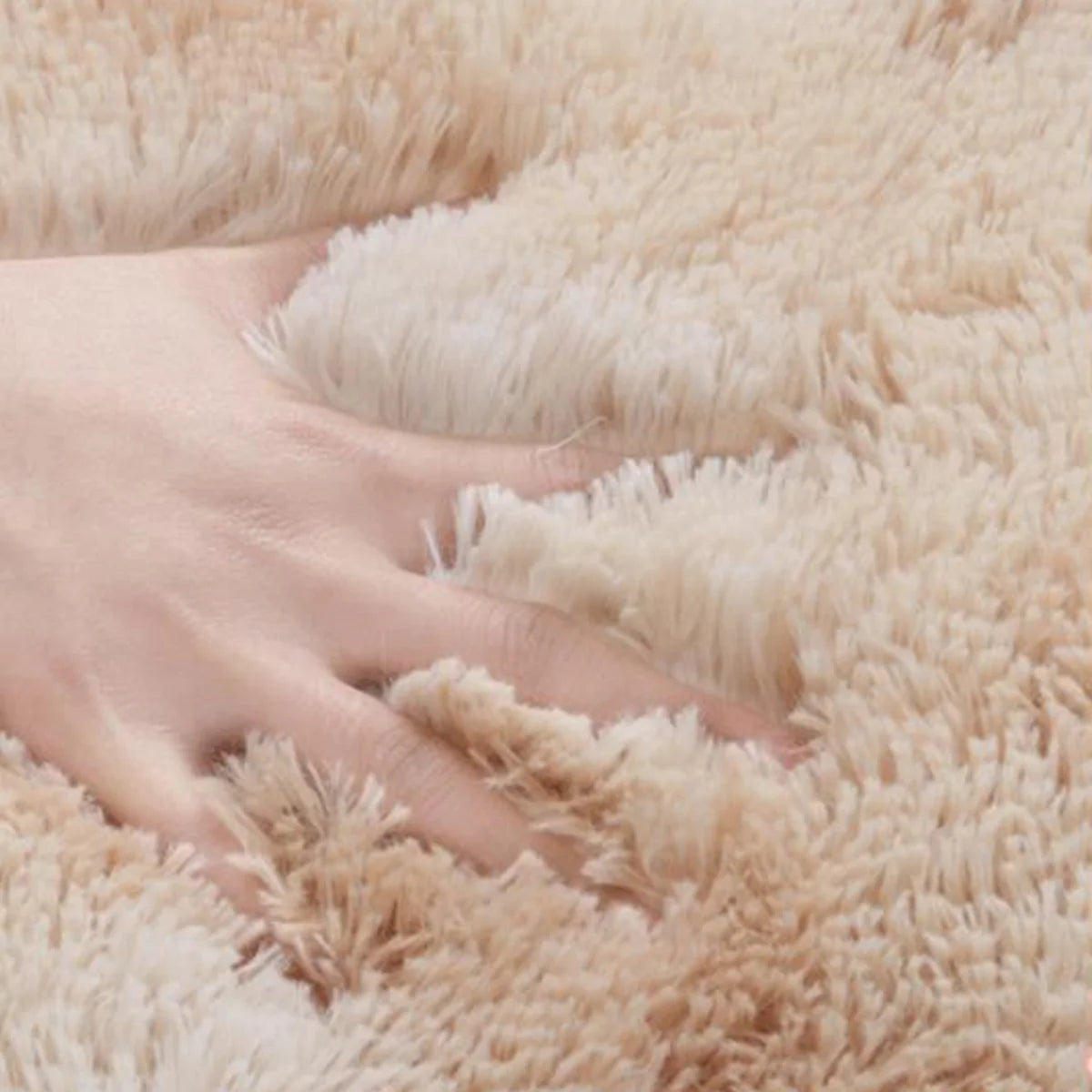 Tapis de sol antidérapant en forme de L main 