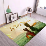 Tapis de sol classique d'animation Petit Prince - Vignette | Douceur De Bain