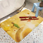 Tapis de sol classique d'animation Petit Prince - Vignette | Douceur De Bain