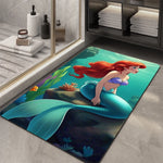 Tapis de sol de salle de bain Disney La Petite Sirène - Vignette | Douceur De Bain