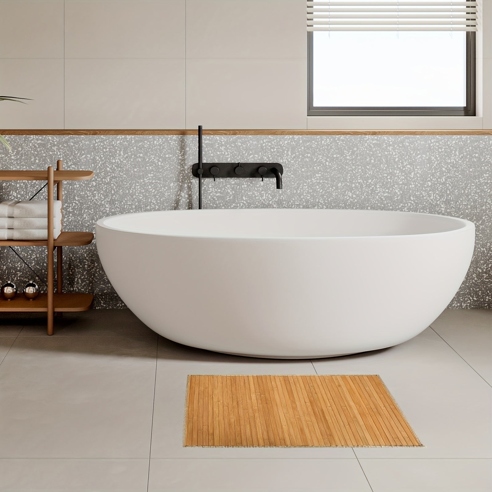 Tapis de sol marin antidérapant