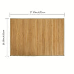 Tapis de sol marin antidérapant - Vignette | Douceur De Bain