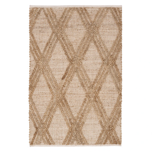 Tapis jonc de mer salle de bain