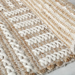 Tapis jonc de mer salle de bain - Vignette | Douceur De Bain