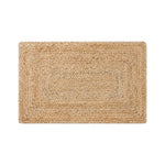 Tapis jute salle de bain - Vignette | Douceur De Bain