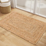 Tapis jute salle de bain - Vignette | Douceur De Bain