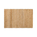 Tapis jute salle de bain - Vignette | Douceur De Bain