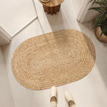 Tapis jute salle de bain - Vignette | Douceur De Bain