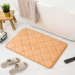 Tapis mousse salle de bain - Vignette | Douceur De Bain
