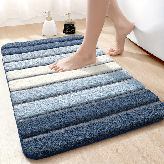Tapis pour salle de bain extra doux