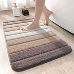 Tapis pour salle de bain extra doux - Vignette | Douceur De Bain