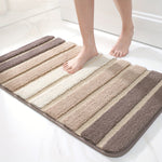 Tapis pour salle de bain extra doux - Vignette | Douceur De Bain