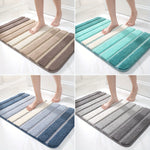 Tapis pour salle de bain extra doux - Vignette | Douceur De Bain