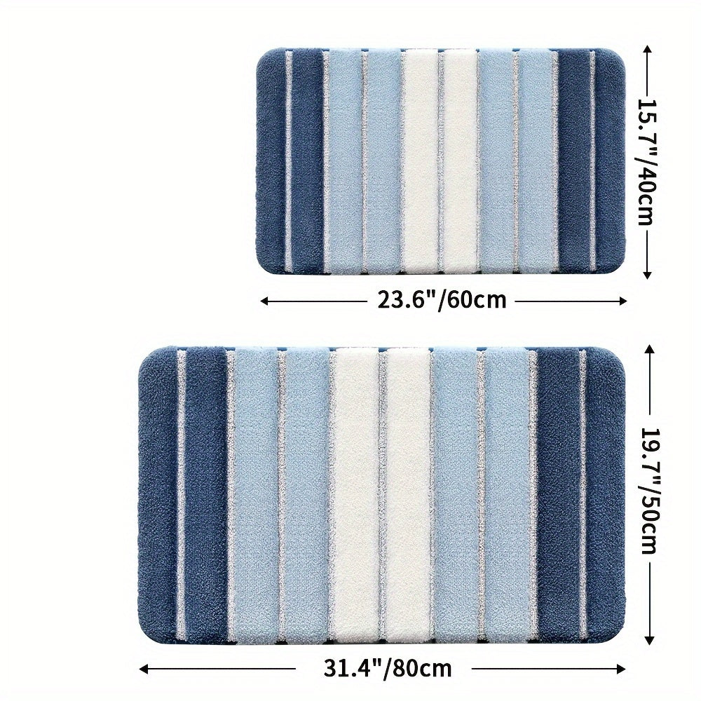 Tapis pour salle de bain extra doux  tailles 