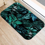 Tapis salle de bain Tropical - Vignette | Douceur De Bain